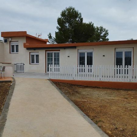 Appartement El Rincon De Penda à Chiva Extérieur photo