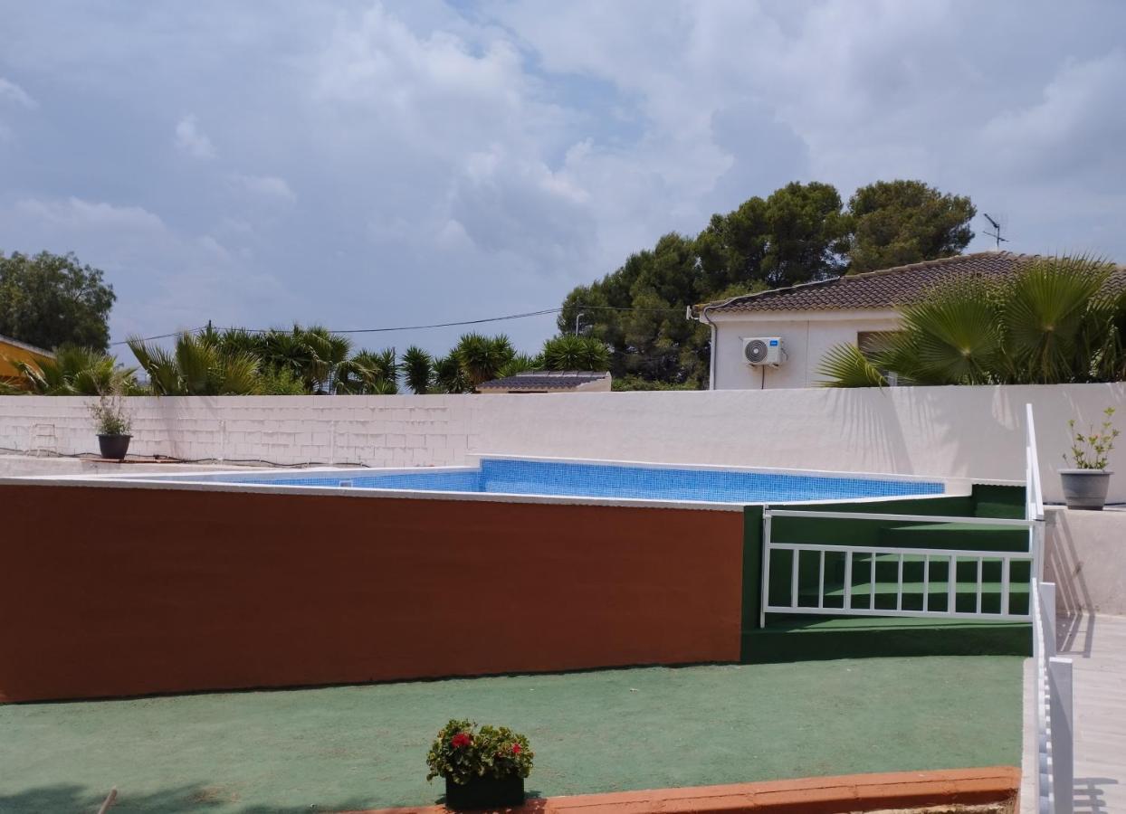 Appartement El Rincon De Penda à Chiva Extérieur photo