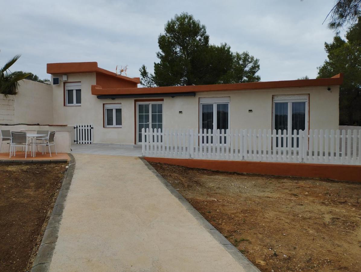 Appartement El Rincon De Penda à Chiva Extérieur photo